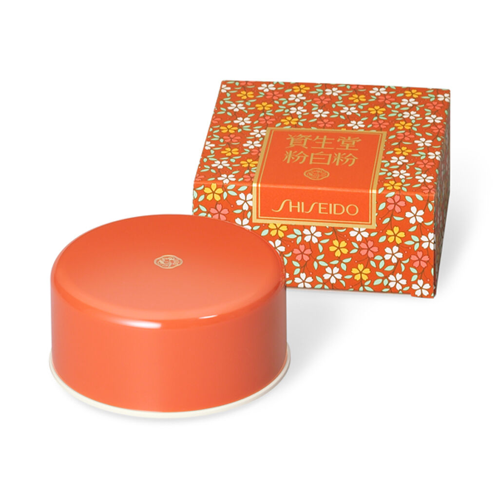 SHISEIDO 舞台用 粉白粉