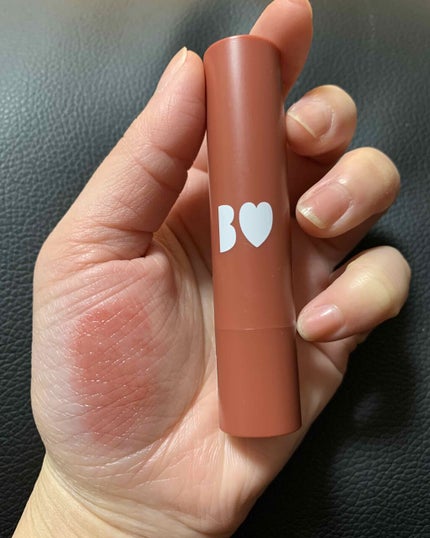 つやぷるリップR/b idol/口紅を使ったクチコミ(1枚目)