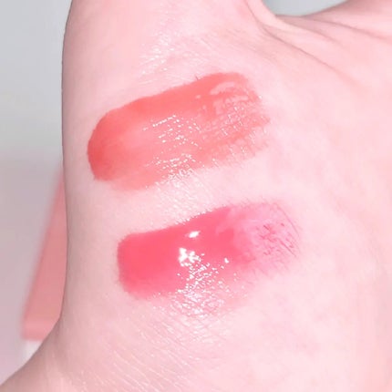 ベアムルティント/rom&nd/リップティントを使ったクチコミ(2枚目)