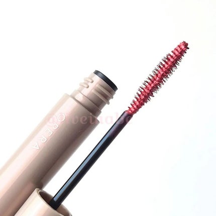 オペラ カラーリングマスカラ/OPERA/マスカラを使ったクチコミ(4枚目)