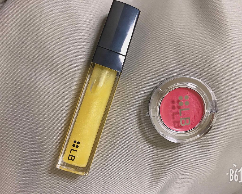 スパイシージェリーリップグロス/LB/リップグロスを使ったクチコミ(1枚目)