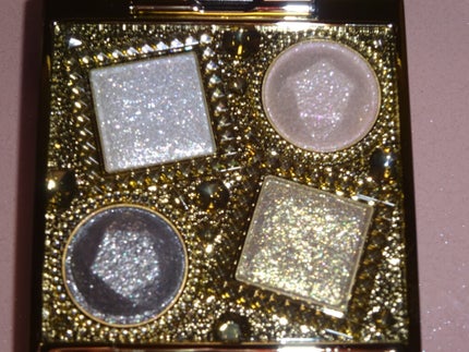 エレガンス ヌーヴェル アイズ 06/Elégance/アイシャドウパレットを使ったクチコミ(3枚目)