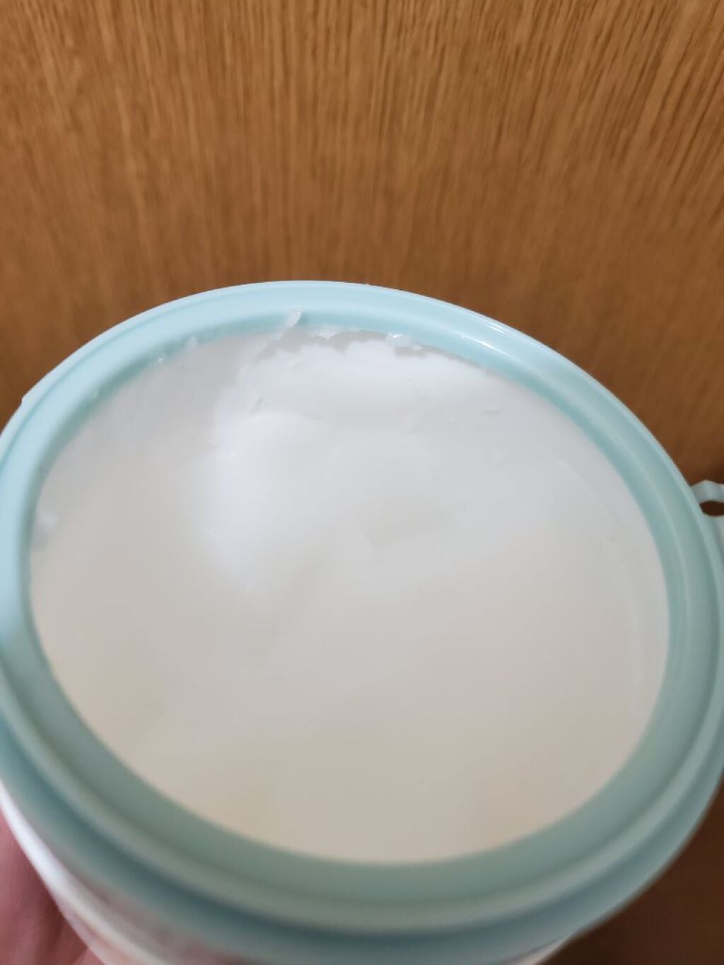 しっとり毛穴ケアクレンジングバーム/ダヴ/クレンジングバームを使ったクチコミ(2枚目)