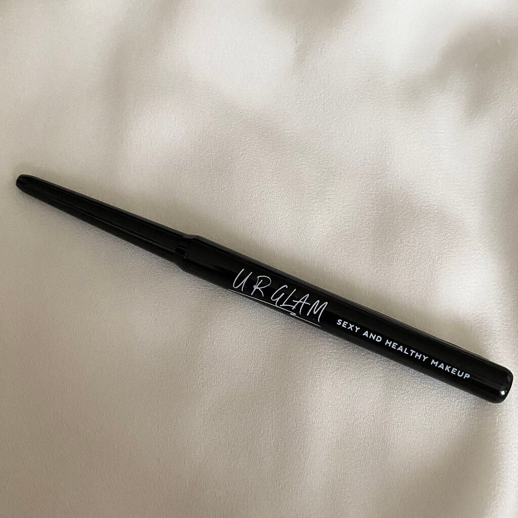 URGLAM EYEBROW PENCIL(アイブロウペンシル)/U R GLAM/アイブロウペンシルを使ったクチコミ(2枚目)