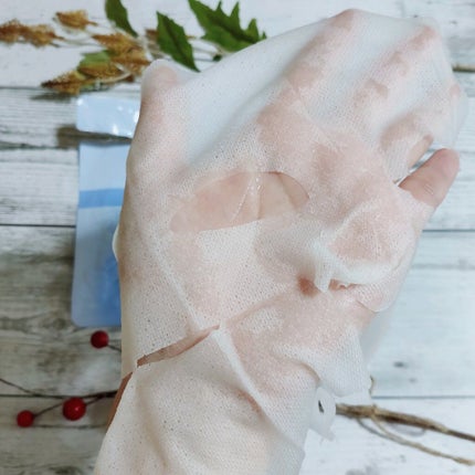 REハイブリッドパック/ヒノキ肌粧品/シートマスク・パックを使ったクチコミ(5枚目)