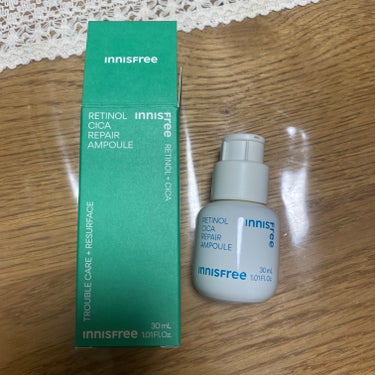 innisfreeレチノール シカ リペア セラム

肌がツルツルになりました！ #私のベストコスメ2023  #私のベストコスメ2023  #秋冬メイク2023  #髪のお悩み解消テク  #目指せうる