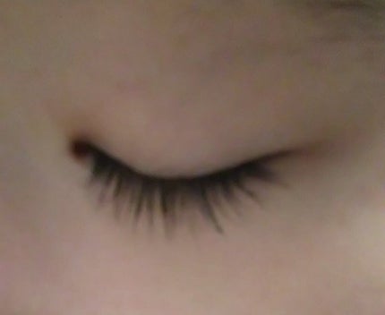 オリシキ アイリッドスキンフィルム /D-UP/二重まぶた用アイテムを使ったクチコミ(3枚目)