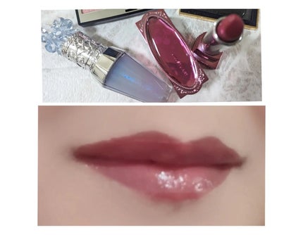 【旧】ディオールショウ サンク クルール (スプリング コレクション 2024 限定品)/Dior/アイシャドウを使ったクチコミ(6枚目)