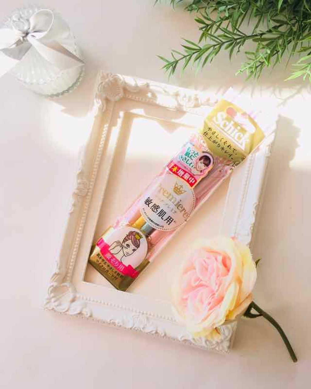 プレミア敏感肌用 Lディスポ 眉そり用/シック/シェーバーを使ったクチコミ(1枚目)