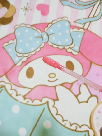 キャンディラップリッチカラー/キャンメイク/リップグロスを使ったクチコミ(2枚目)