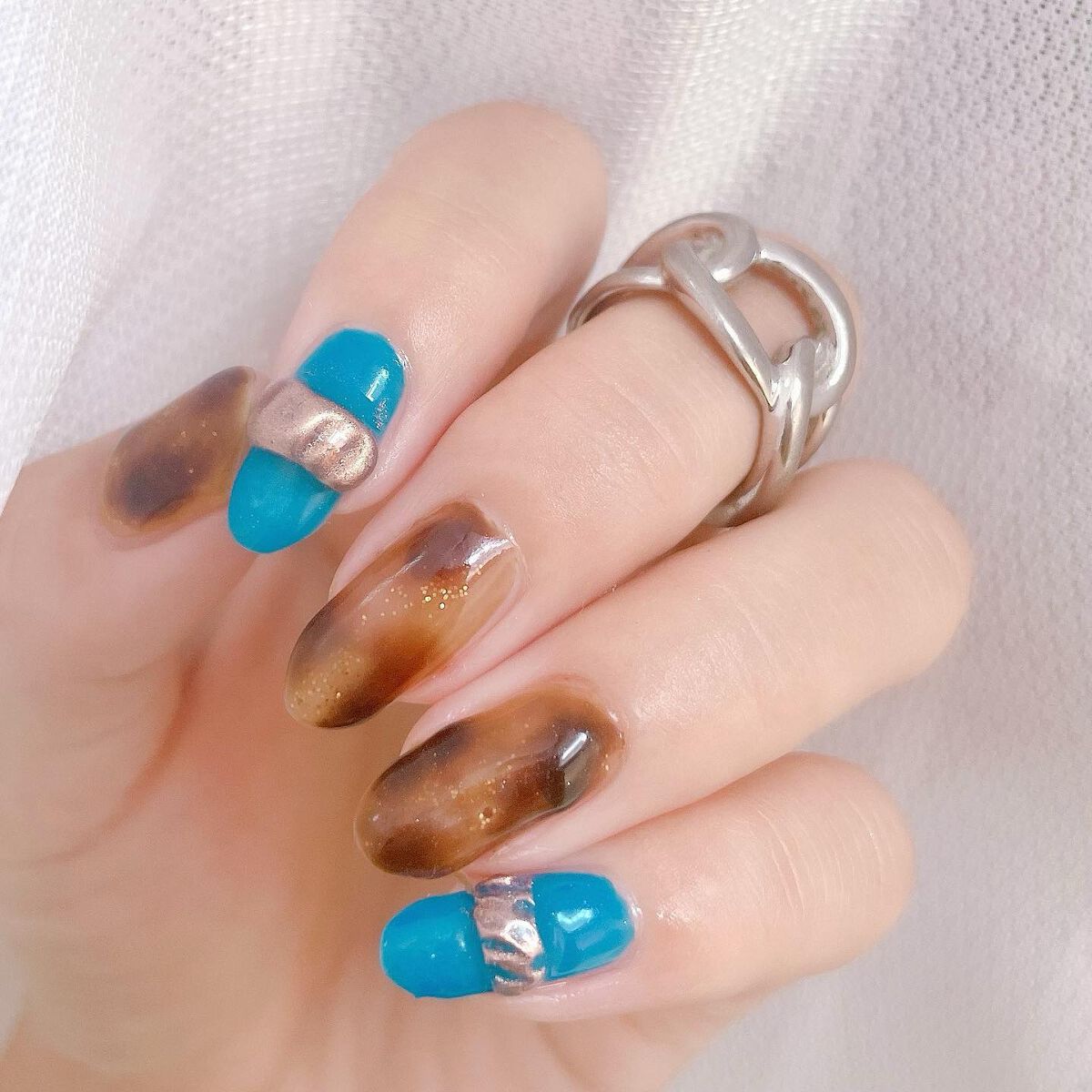 ウィークリージェル/HOMEI/ジェルネイルを使ったクチコミ（1枚目）