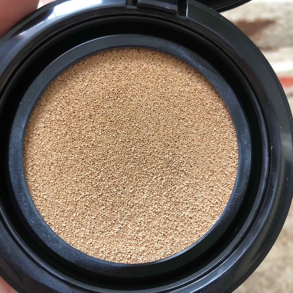 キル カバー ファンウェア クッション エックスピー/CLIO/クッションファンデーションを使ったクチコミ（3枚目）