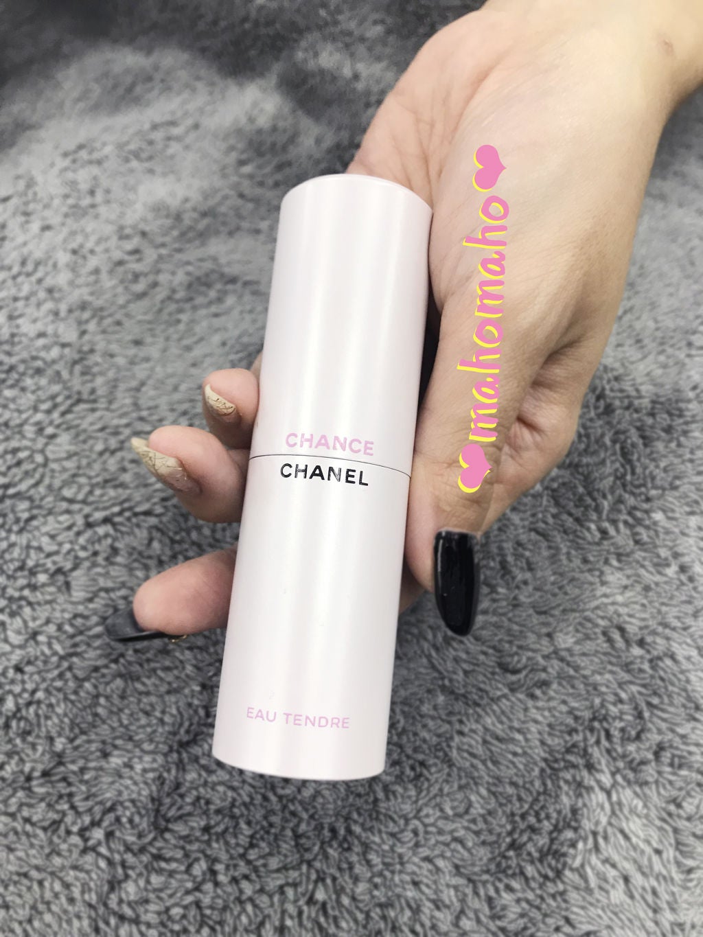 チャンス オー タンドゥル ツィスト&スプレイ (オードゥ トワレット)/CHANEL/香水(レディース)を使ったクチコミ(2枚目)