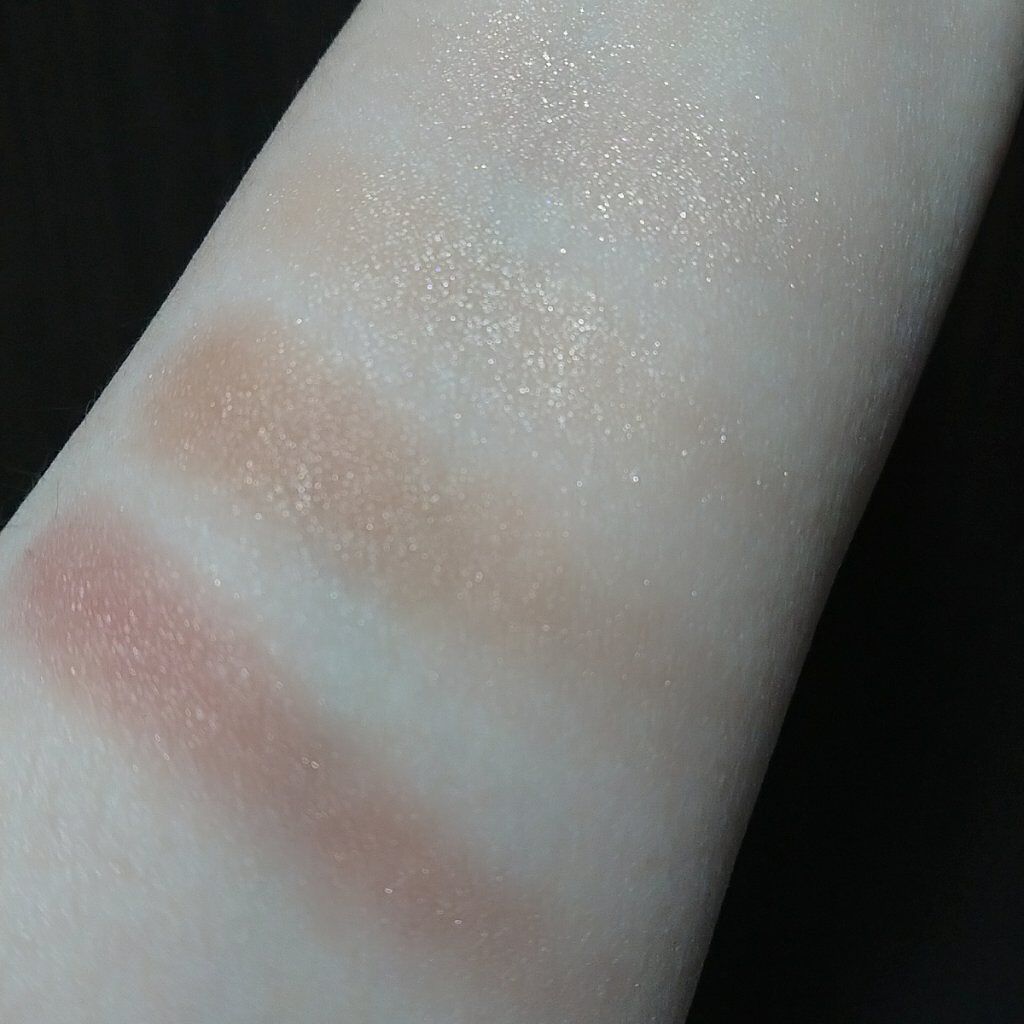 ニュアンスオンアイシャドウ/CEZANNE/アイシャドウパレットを使ったクチコミ(6枚目)