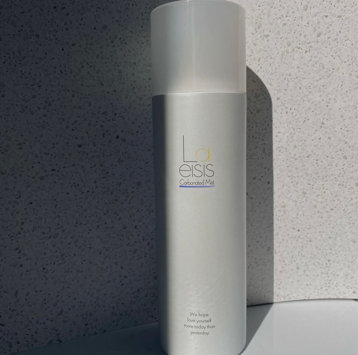 カーボネイテッドミスト/Laeisis/ミスト状化粧水を使ったクチコミ(1枚目)