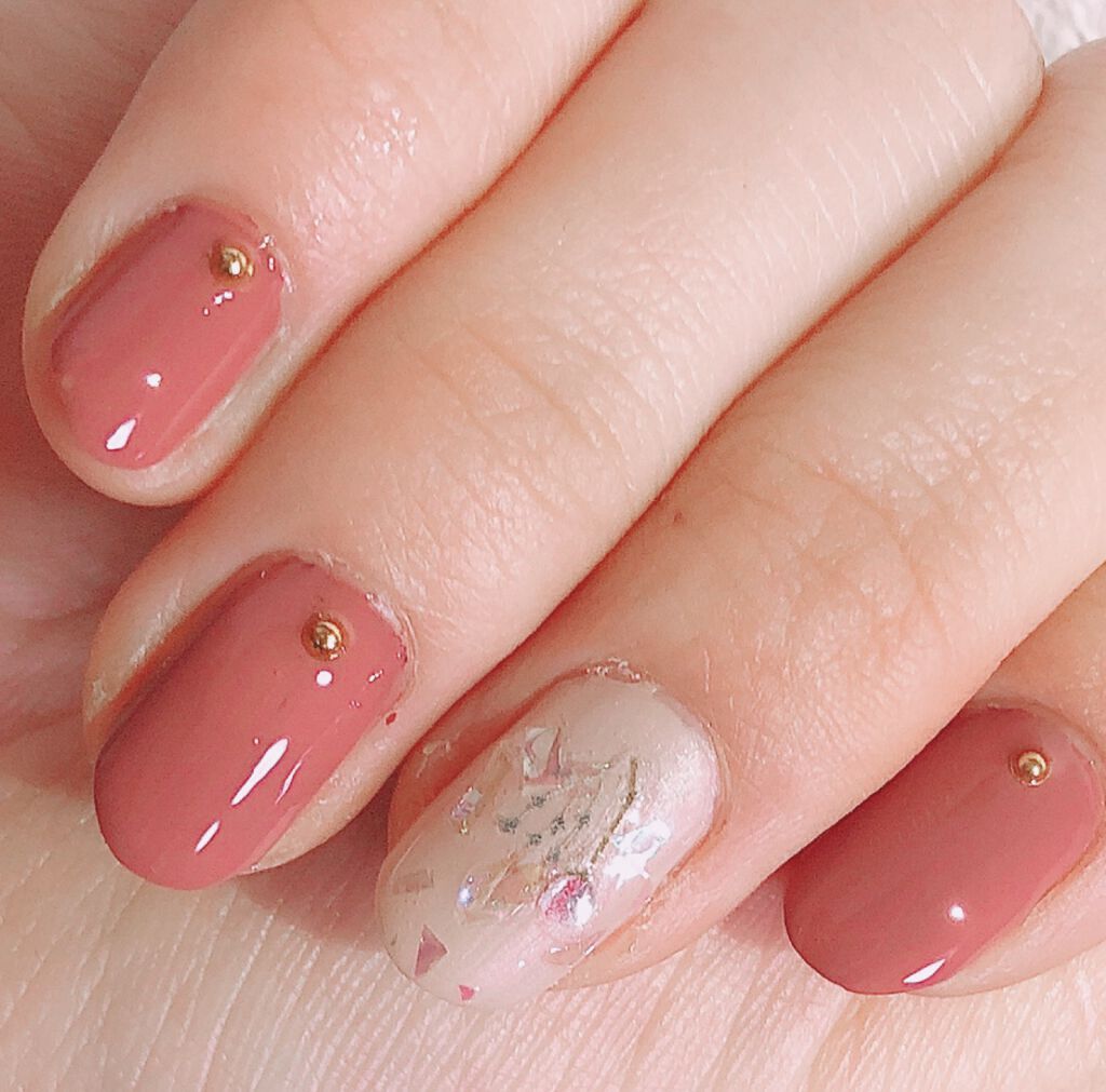 gene TOKYO ネイル/DAISO/マニキュアを使ったクチコミ(2枚目)