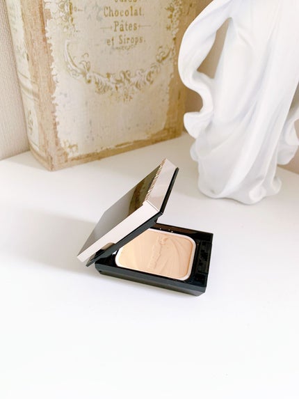 ドラマティックパウダリー EX/マキアージュ/パウダーファンデーションを使ったクチコミ(7枚目)