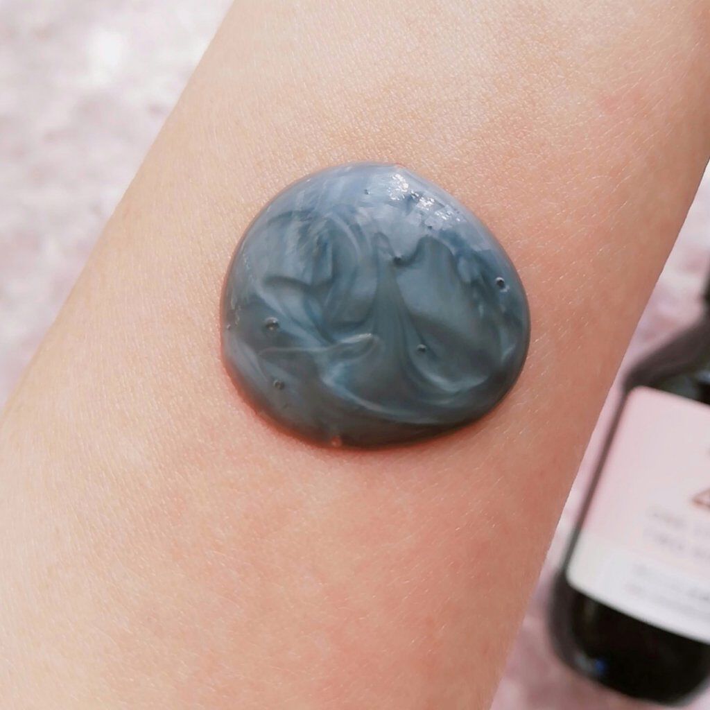 洗顔だけじゃない+パックもできる洗顔料/ONE STONE TWO BIRDS/その他洗顔料を使ったクチコミ(5枚目)