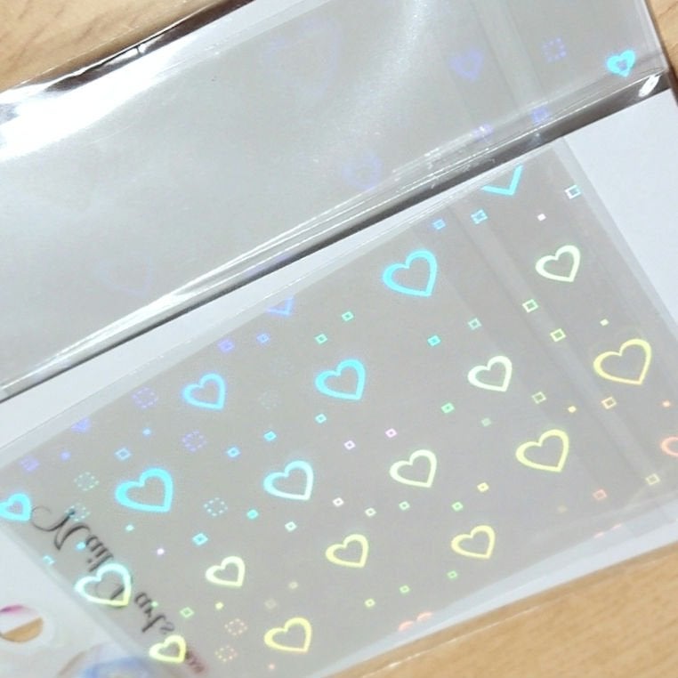 ネイルシール/セリア/ネイルシールを使ったクチコミ(5枚目)