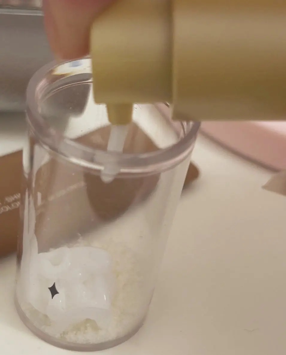 を使ったクチコミ（3枚目）