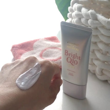 コエンリッチ ザ プレミアム ライトアップ モイストガード ハンドクリーム/コエンリッチQ10/ハンドクリームを使ったクチコミ(3枚目)