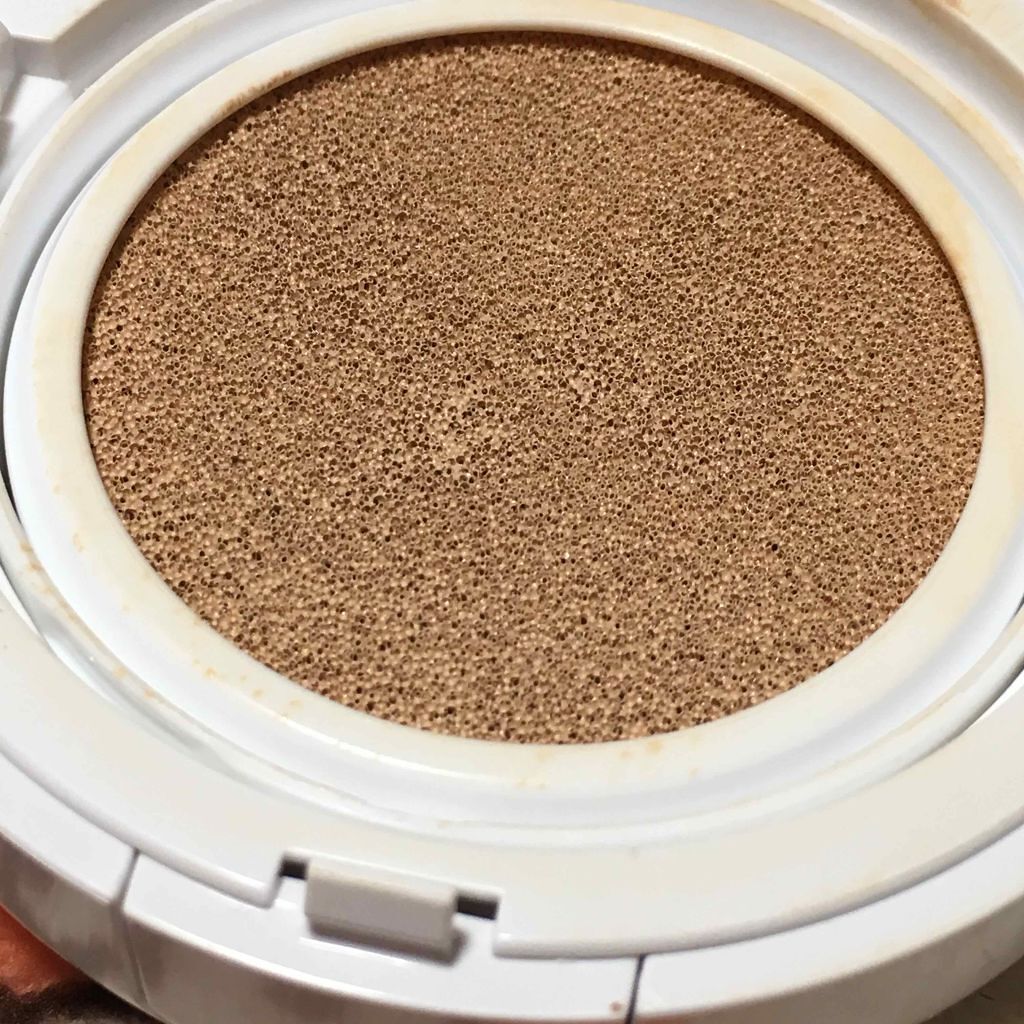 A'PIEU×ぼのぼの エアーフィットクッション/A’pieu/クッションファンデーションを使ったクチコミ(3枚目)