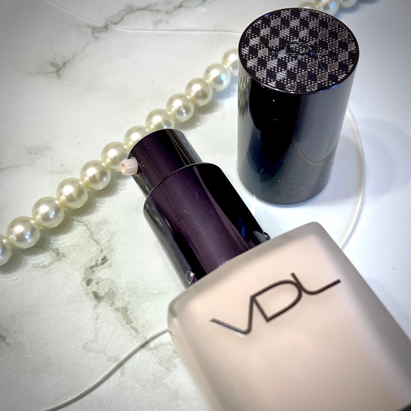 カバーステイン パーフェクティング ファンデーション/VDL/リキッドファンデーションを使ったクチコミ(5枚目)