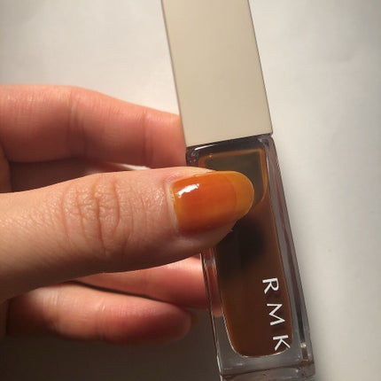 ネイルポリッシュ/RMK/マニキュアを使ったクチコミ(1枚目)