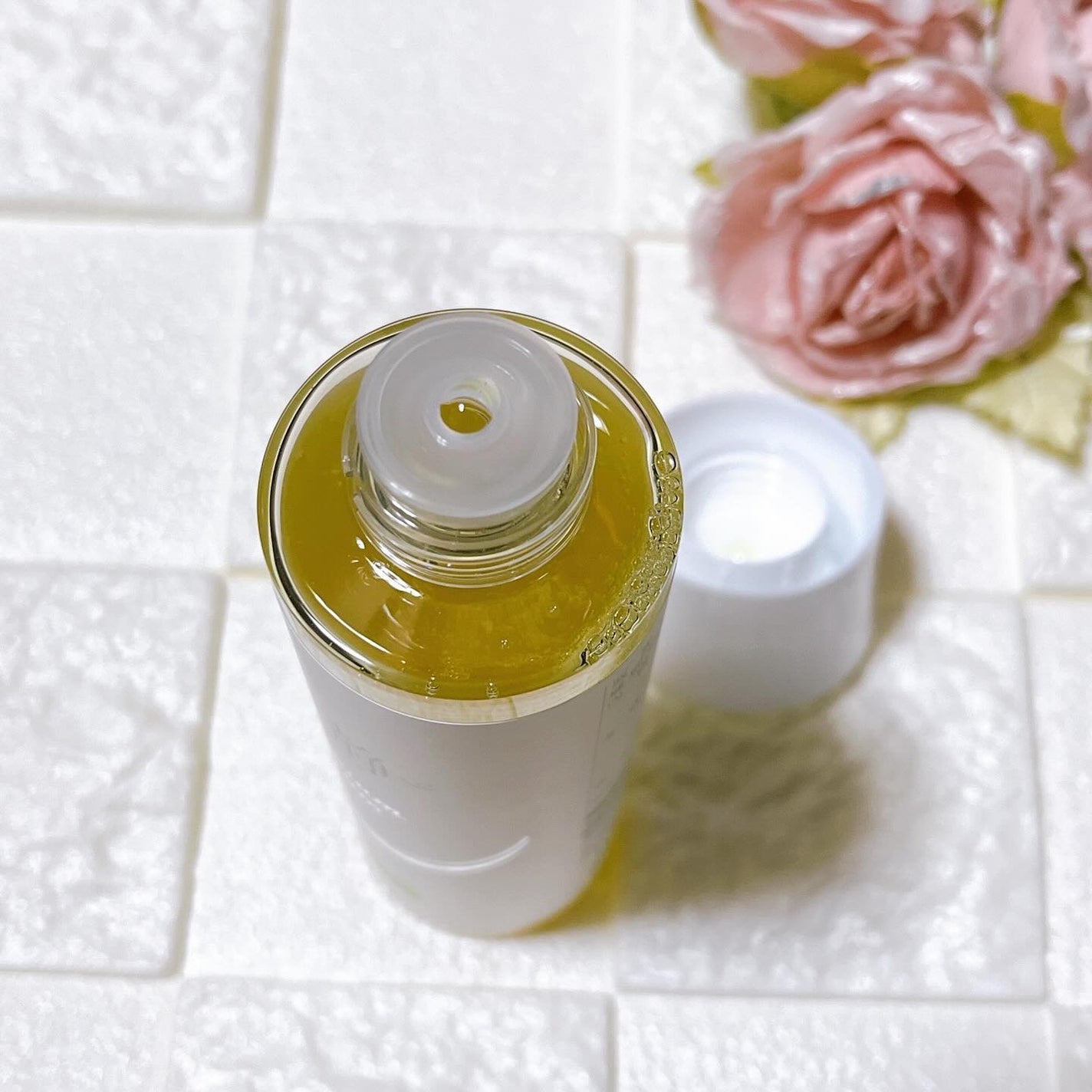 潤静/MuKu/美容液を使ったクチコミ(3枚目)