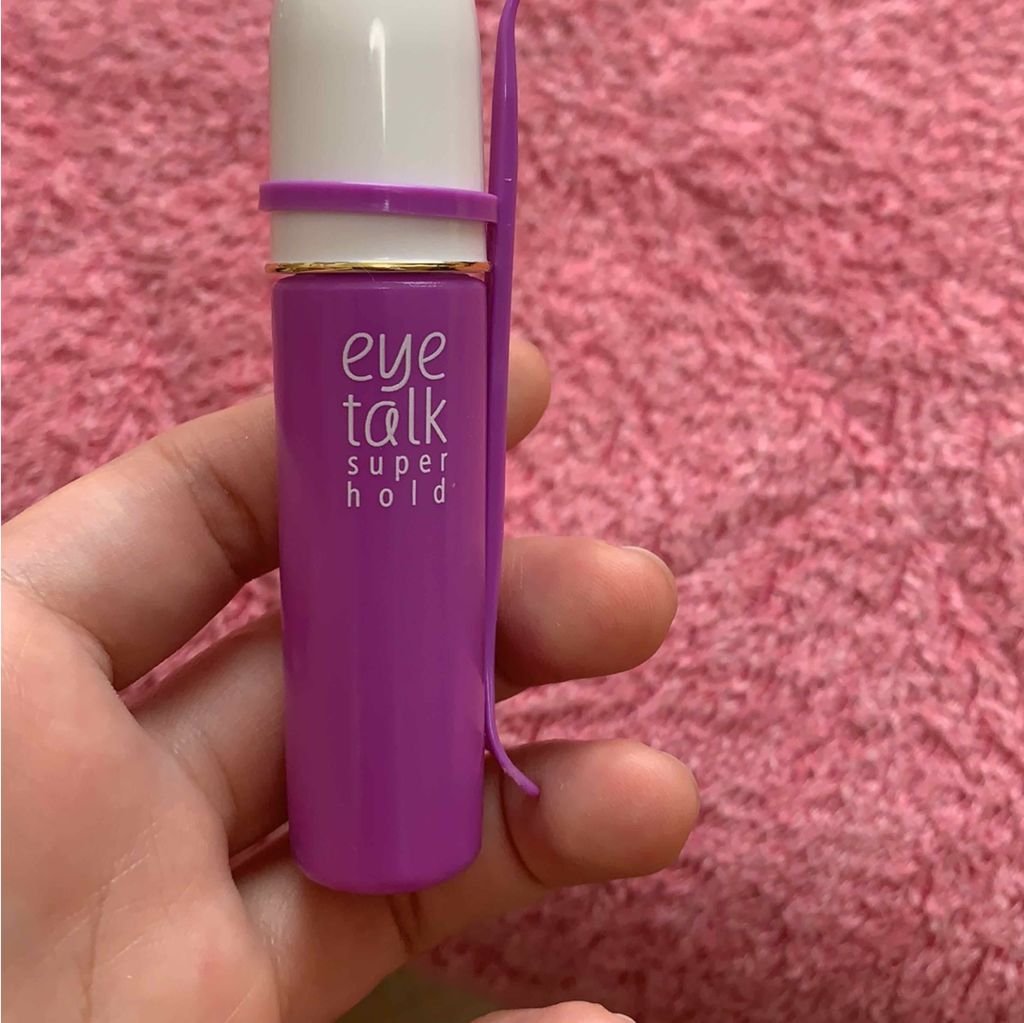 アイトーク スーパーホールド/アイトーク/二重まぶた用アイテムを使ったクチコミ(1枚目)