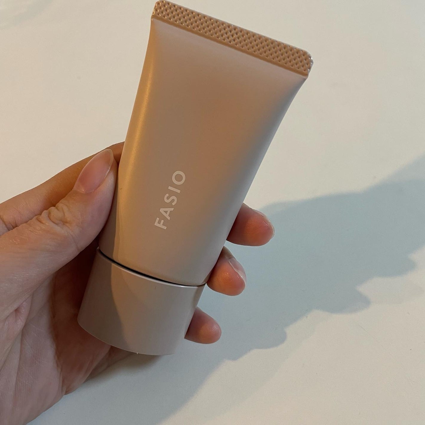 エアリーステイ BB ティント モイスト/FASIO/BBクリームを使ったクチコミ(8枚目)