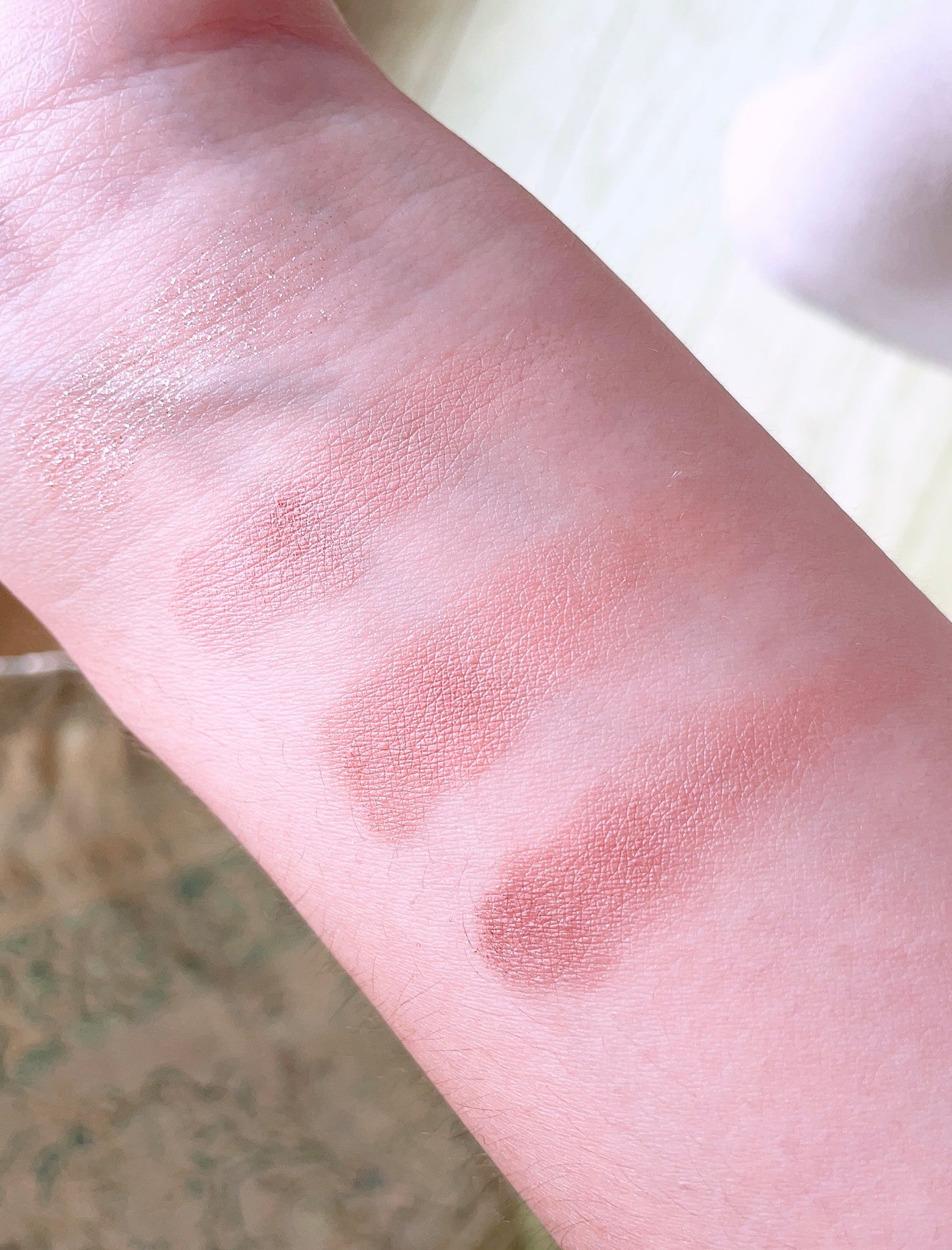 ビタートーンアイシャドウ/CEZANNE/パウダーアイシャドウを使ったクチコミ(4枚目)