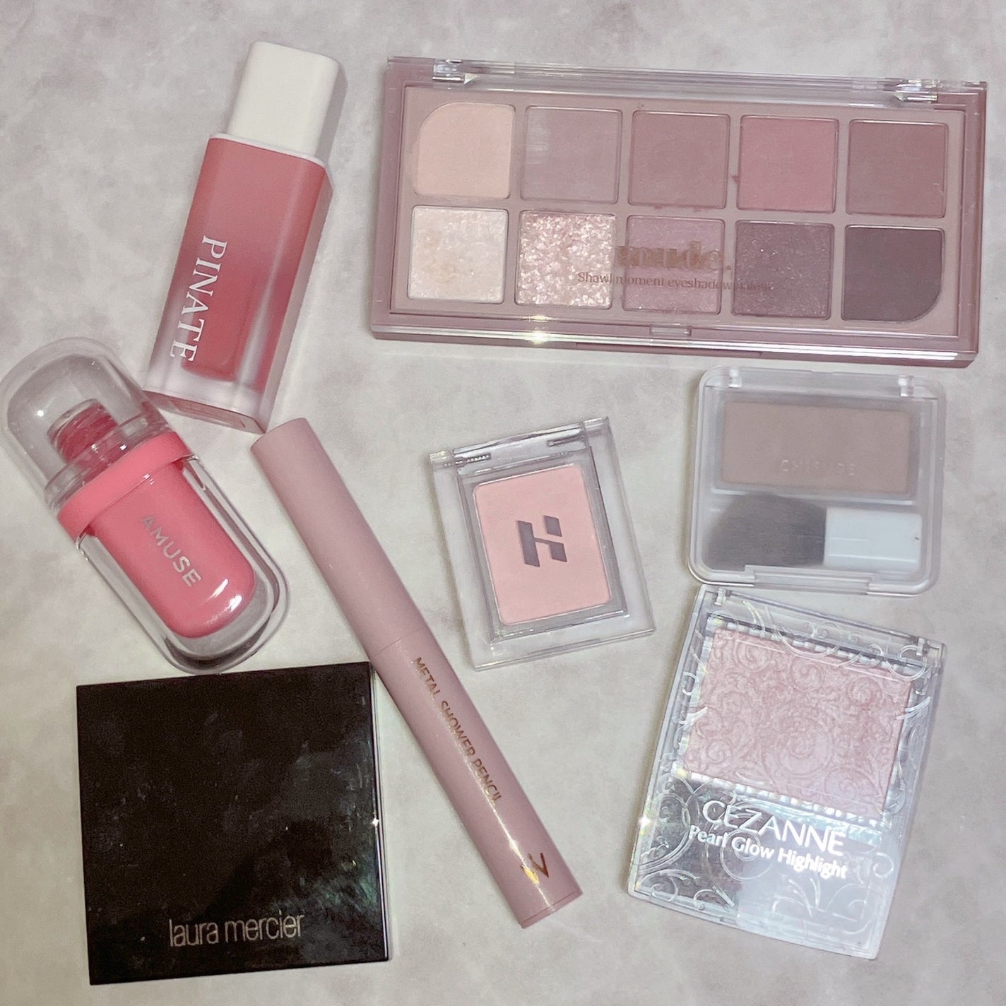 ブラッシュ カラー インフュージョン/ローラ メルシエ/パウダーチークを使ったクチコミ(1枚目)