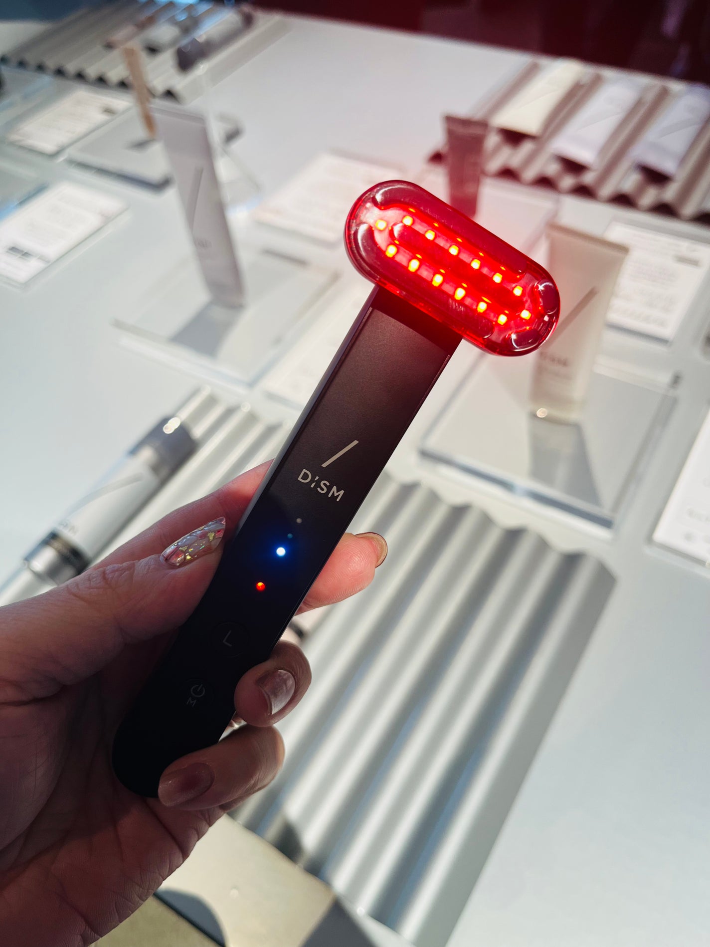 ちろこ on LIPS 「DISM様のリブランディング&新製品発表会に招待いただきました..」(8枚目)