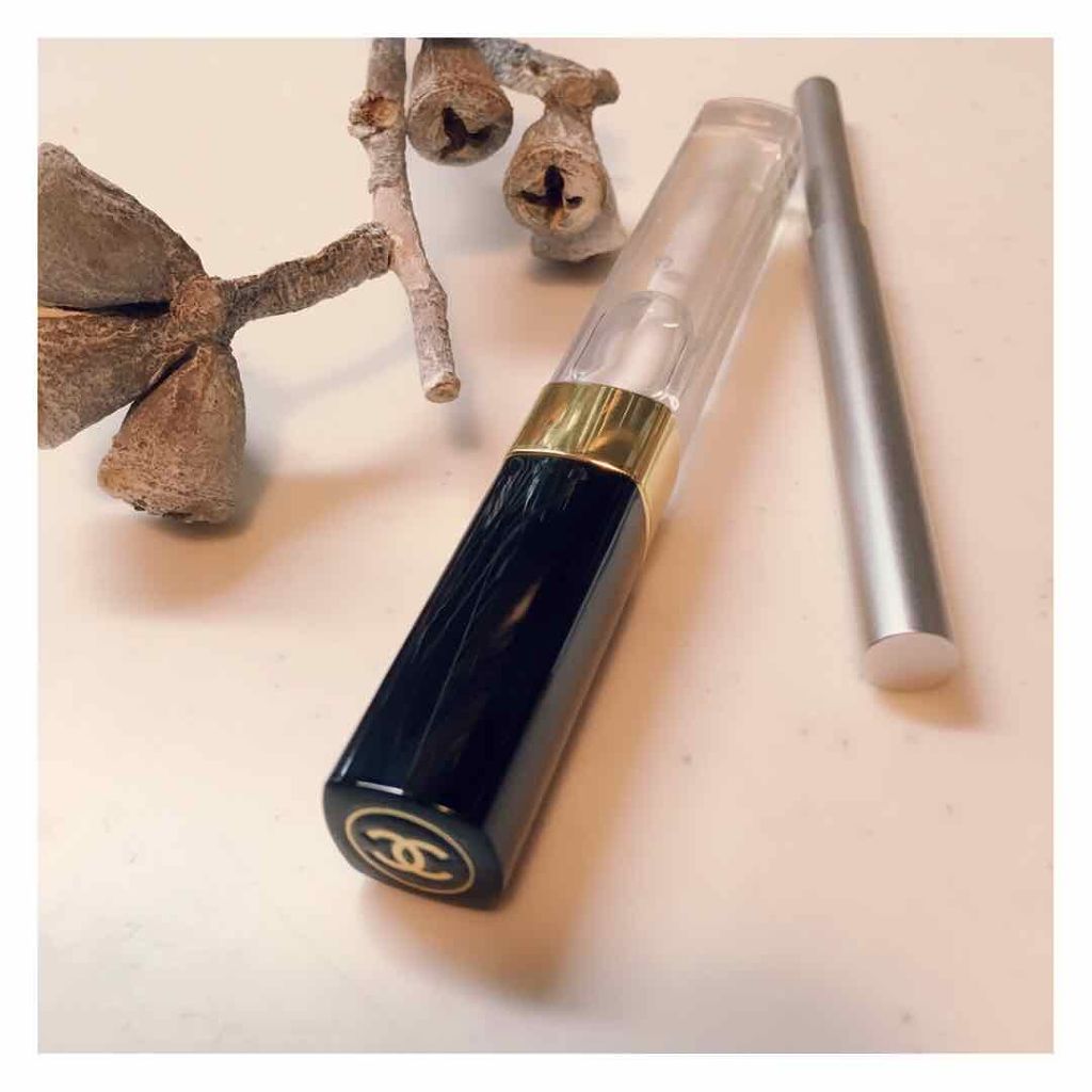 グロス ヴォリューム/CHANEL/リップグロスを使ったクチコミ(1枚目)