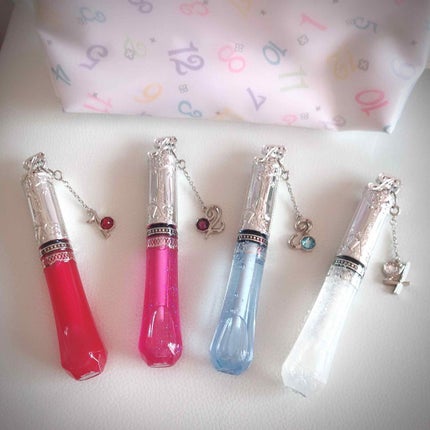 バースジェム グロス/JILL STUART/リップグロスを使ったクチコミ(1枚目)