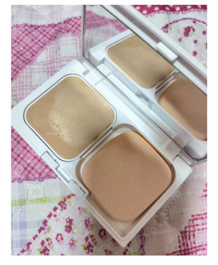 マーシュフィールド SC クリーミィタッチファンデ/マーシュ・フィールド/クリーム・エマルジョンファンデーションを使ったクチコミ(1枚目)