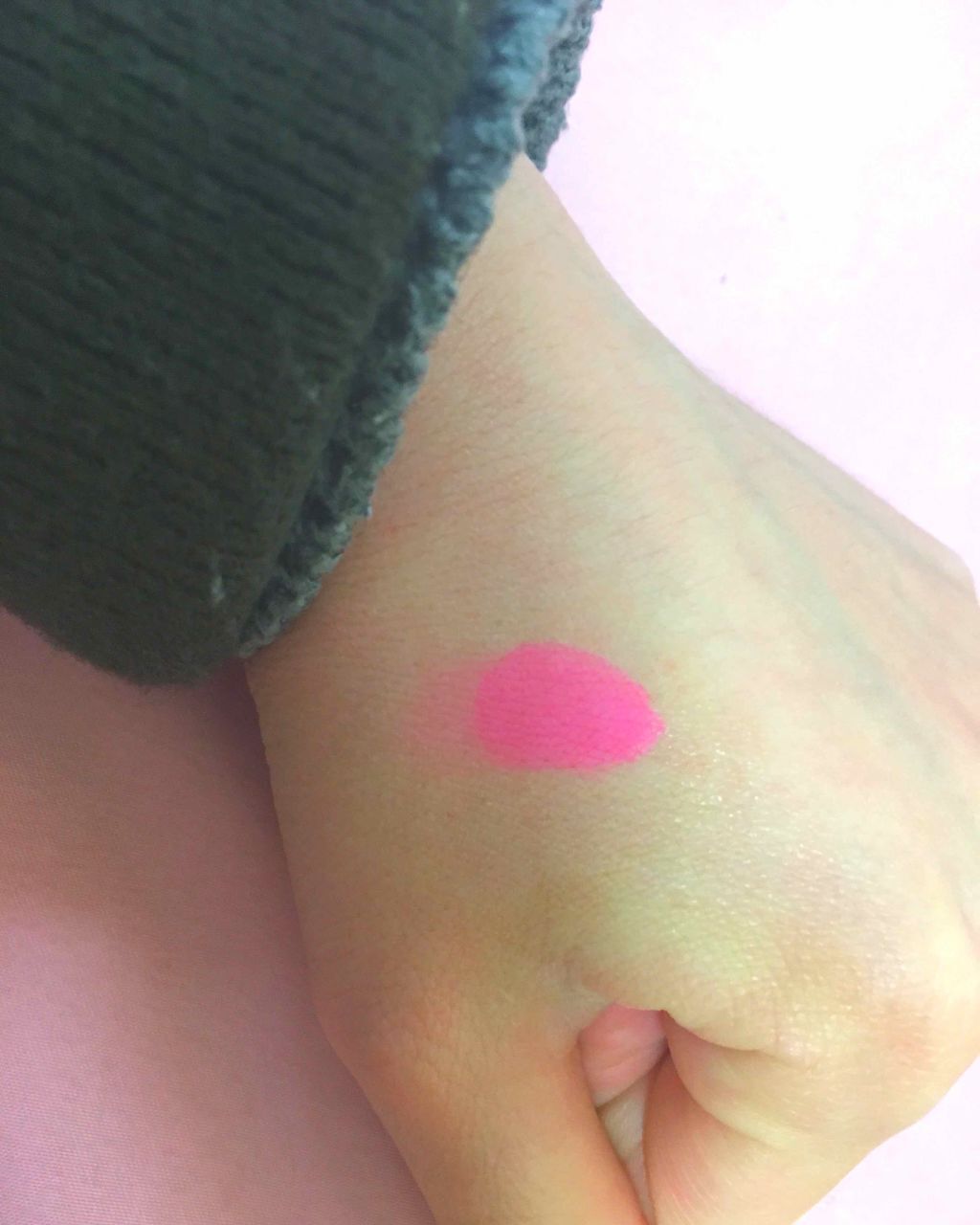 MCウォーターティントグロス/3COINS/リップティントを使ったクチコミ（2枚目）