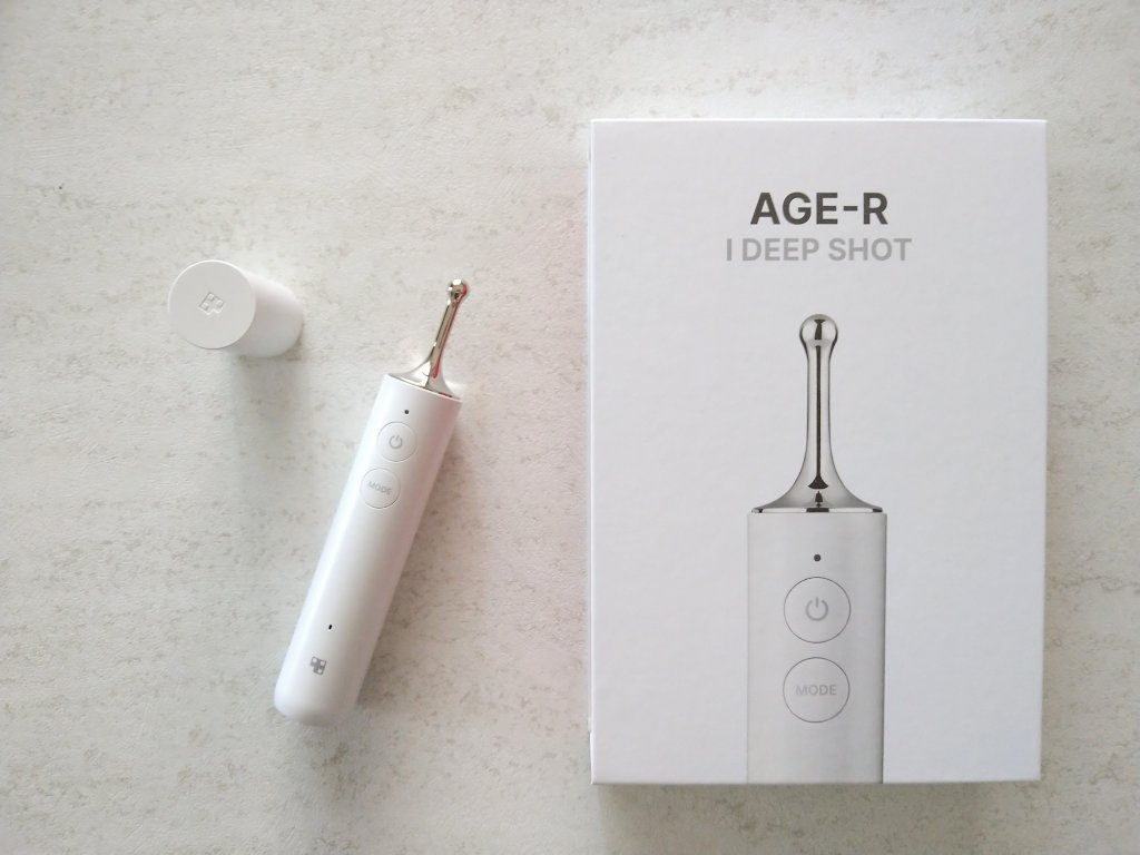 ディープリフティングアイクリーム/MEDICUBE/その他スキンケアを使ったクチコミ（2枚目）