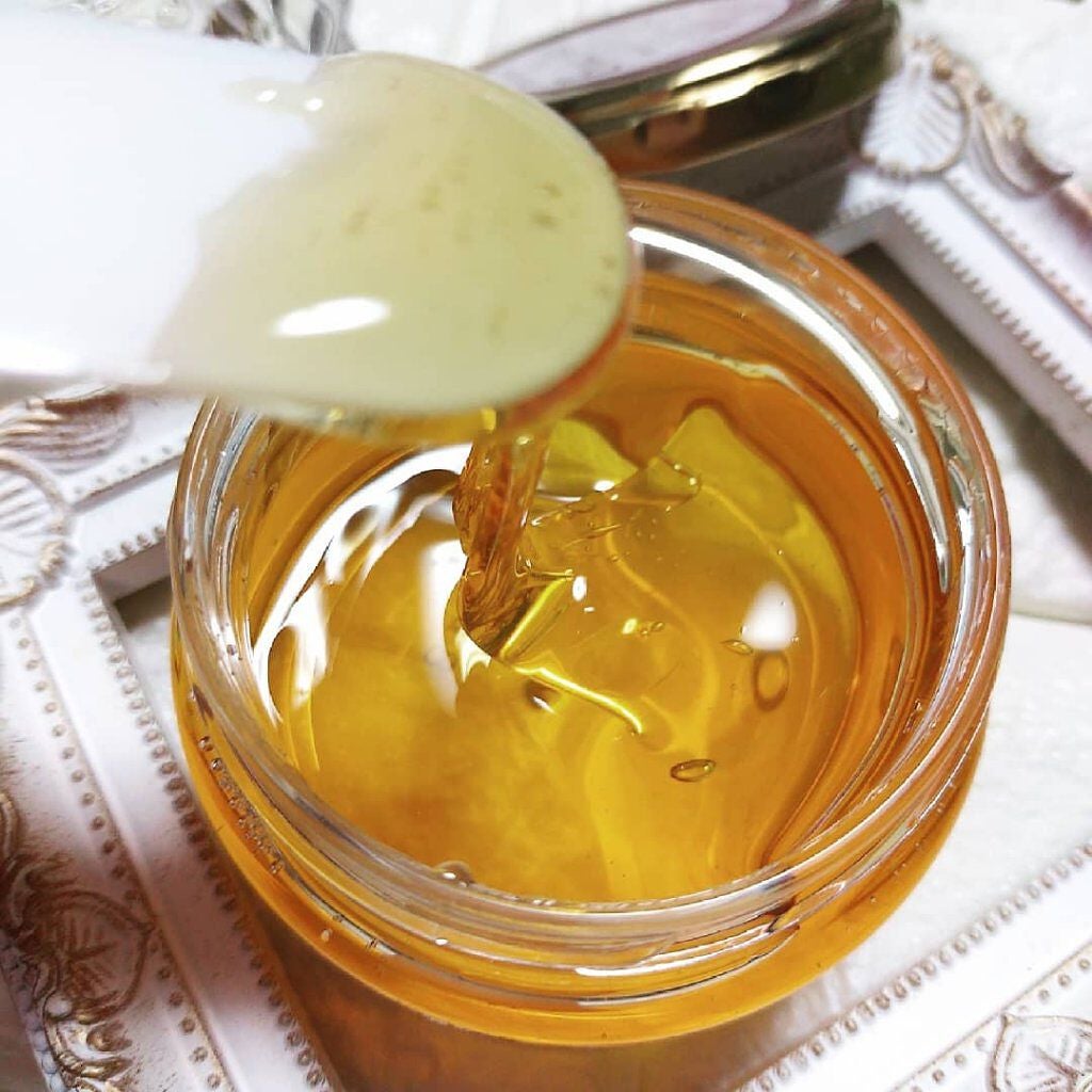 テンスターセシル 脱毛用ブライズワックスNII/テンスター/レッグ・フットケアを使ったクチコミ(4枚目)