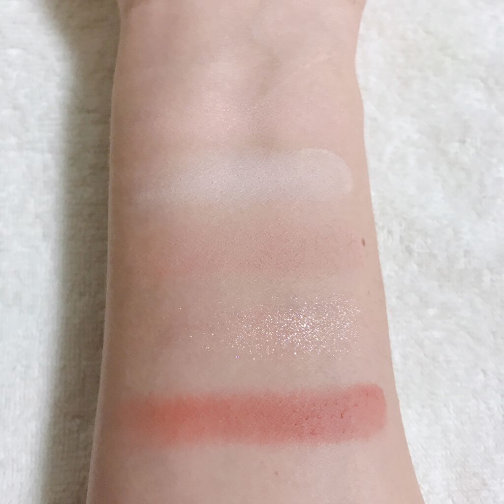 ムードレイヤーパレット/IM UNNY/アイシャドウパレットを使ったクチコミ(3枚目)