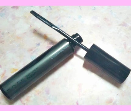 ラッシュフォーマー(クリア)/KATE/マスカラを使ったクチコミ(3枚目)