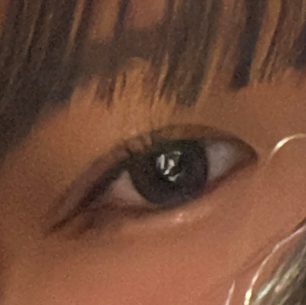 melotte 1day/melotte/ワンデー(1DAY)カラコンを使ったクチコミ(1枚目)