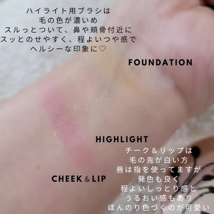 パウダリーファンデーション オーセンティックウーマン ロングステイ サテンヴェール 40 番(ニュートラルベージュ系)/ブリリアージュ/パウダーファンデーションの画像