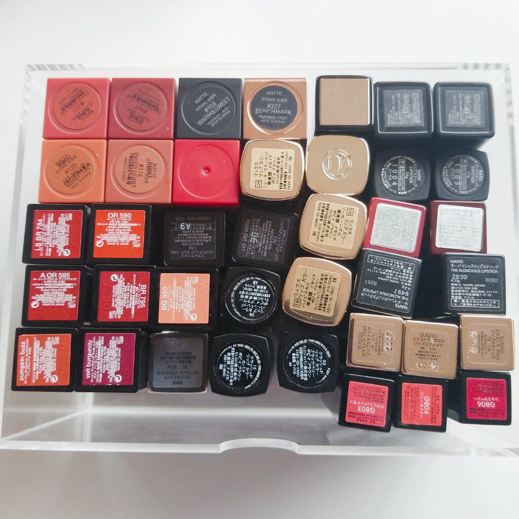 3CE MOOD RECIPE LIP COLOR/3CE/口紅を使ったクチコミ(2枚目)