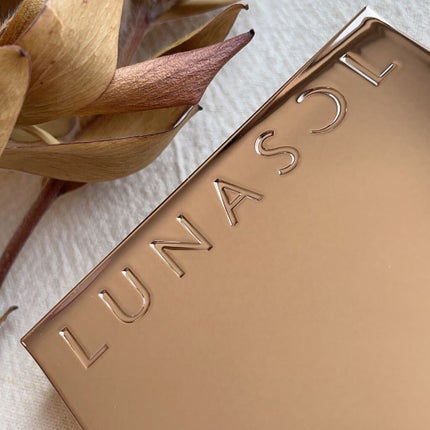 アイカラーレーション/LUNASOL/アイシャドウパレットを使ったクチコミ(4枚目)