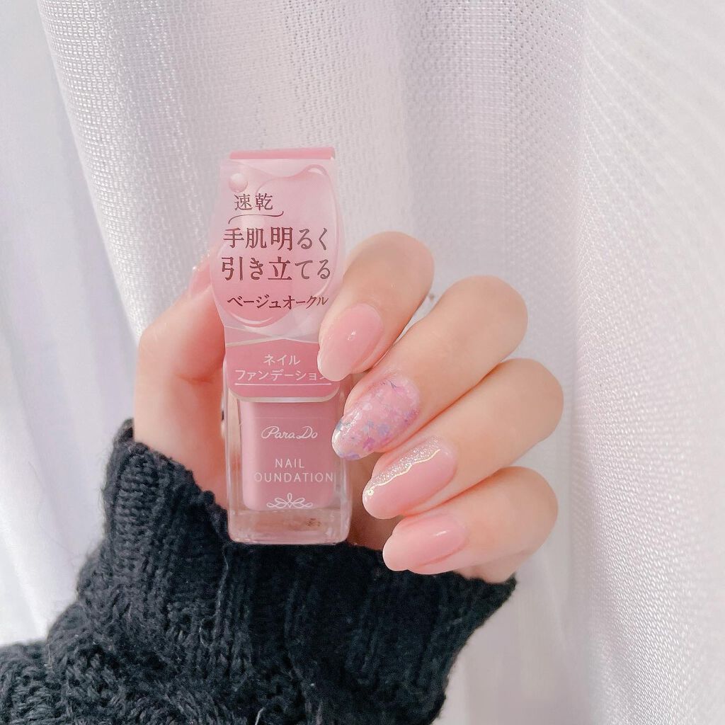 クイッククリスタルコート/ネイリスト/ネイルトップコートを使ったクチコミ(3枚目)