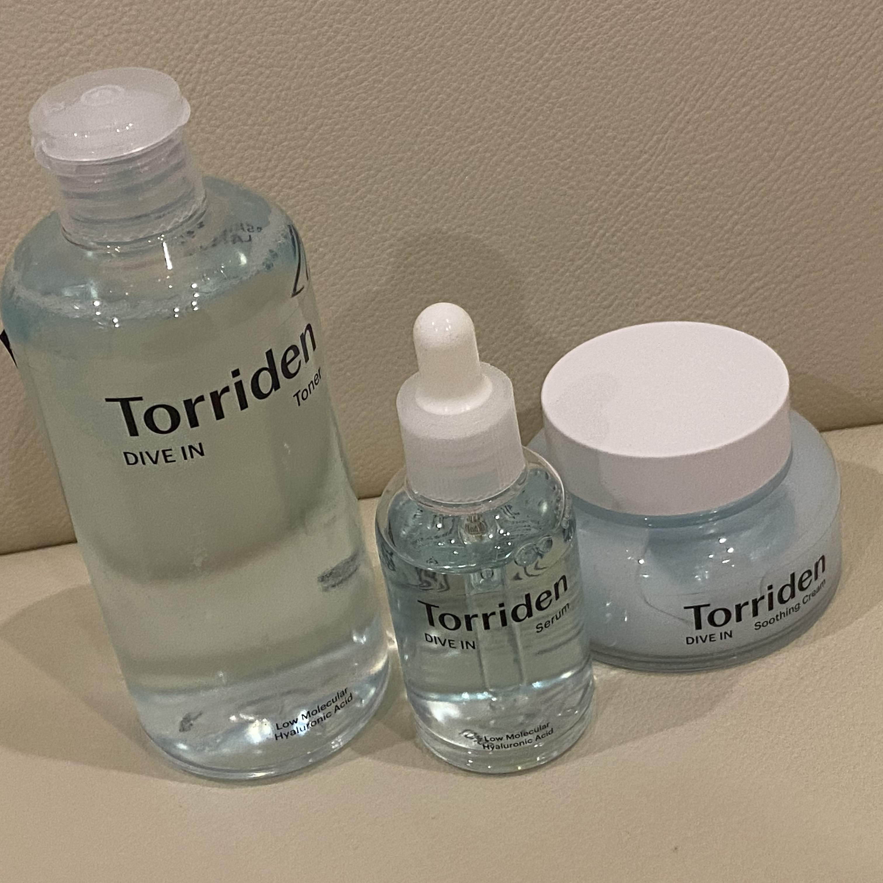 ダイブイン セラム/Torriden/美容液を使ったクチコミ（1枚目）