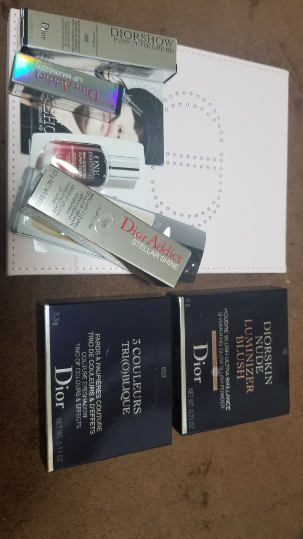 マスカラ ディオールショウ デザイナー/Dior/マスカラを使ったクチコミ（2枚目）