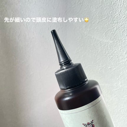 ナノグロウリッチ/iqumore/頭皮ローションを使ったクチコミ(2枚目)